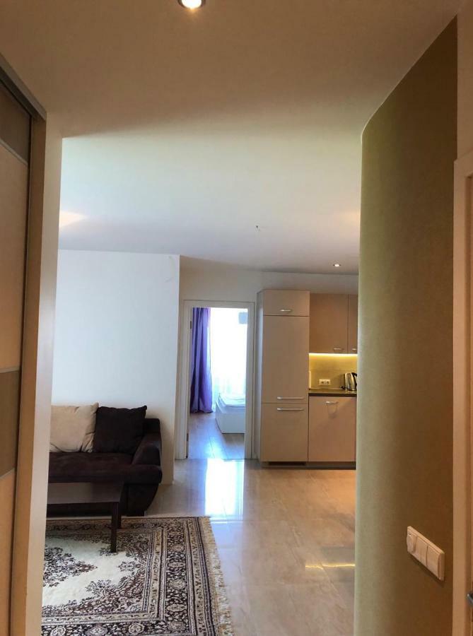 Three-Room Holiday Apartment Palanga Exterior foto
