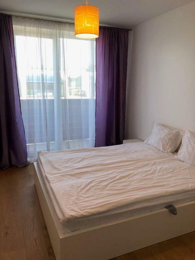 Three-Room Holiday Apartment Palanga Exterior foto